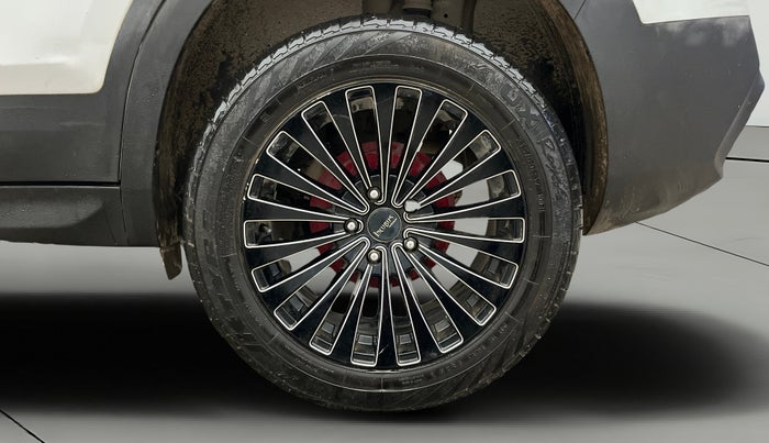 2021 KIA SELTOS HTE 1.5 PETROL, CNG, Manual, 60,780 km, Left Rear Wheel