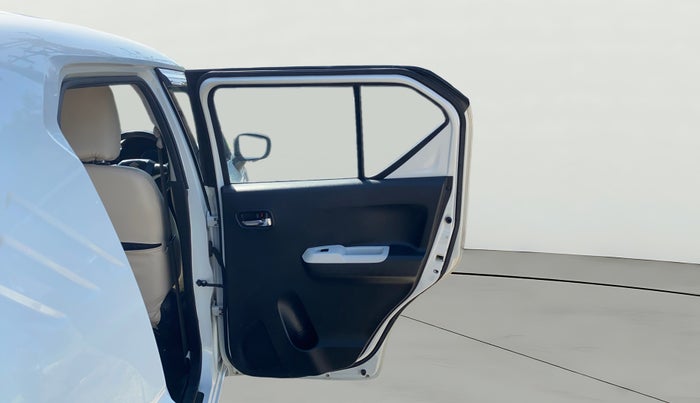 2018 Maruti IGNIS DELTA 1.2 AMT, Petrol, Automatic, 85,388 km, RHS Rear Door