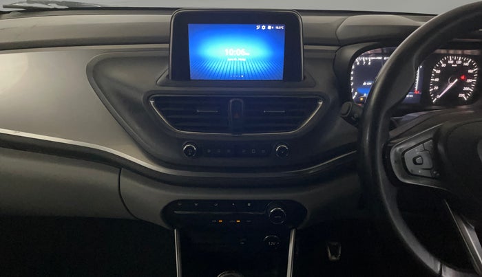 2020 Tata ALTROZ XZ PETROL, Petrol, Manual, 85,433 km, Air Conditioner