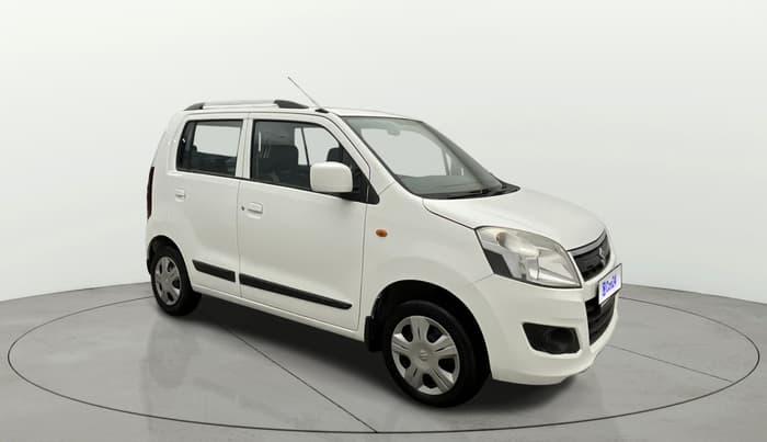 2015 Maruti Wagon R 1.0 VXI, Petrol, Manual, 68,287 km, SRP