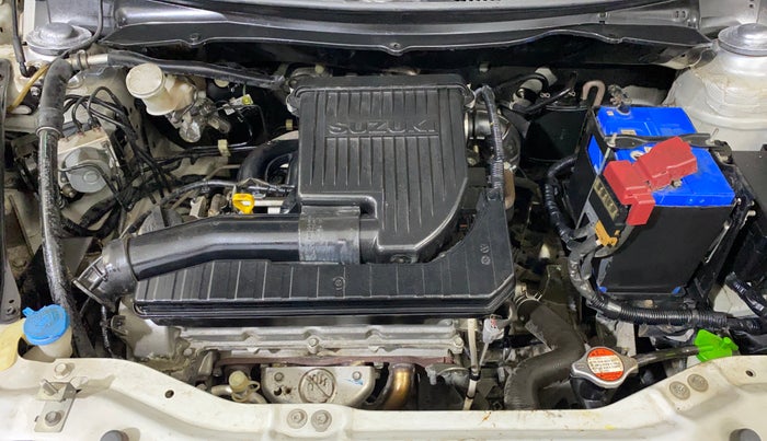 2013 Maruti Swift ZXI, Petrol, Manual, 20,431 km, Engine View