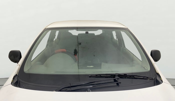 2015 Datsun Go T, Petrol, Manual, 25,845 km, Front Windshield