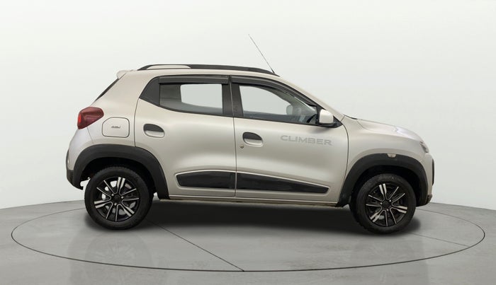 2022 Renault Kwid CLIMBER AMT 1.0, Petrol, Automatic, 40,590 km, Right Side View