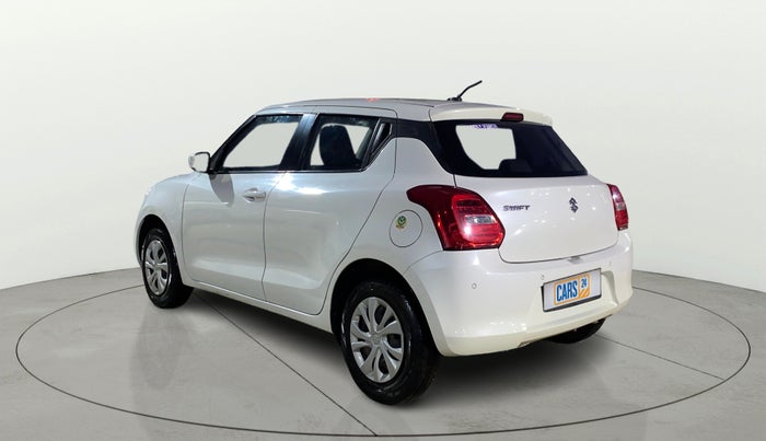 2021 Maruti Swift VXI, CNG, Manual, 32,199 km, Left Back Diagonal