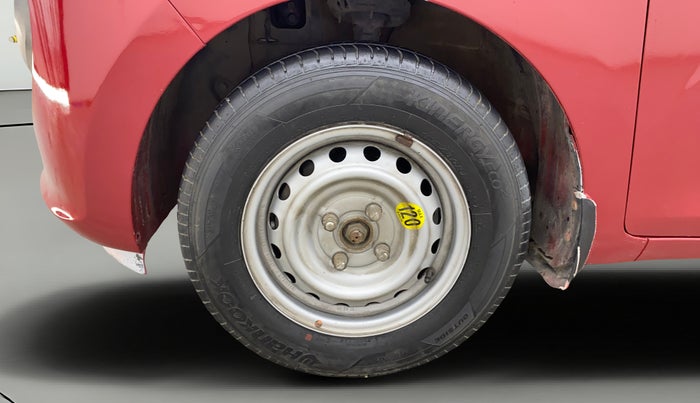 2020 Hyundai NEW SANTRO SPORTZ MT, Petrol, Manual, 47,922 km, Left Front Wheel