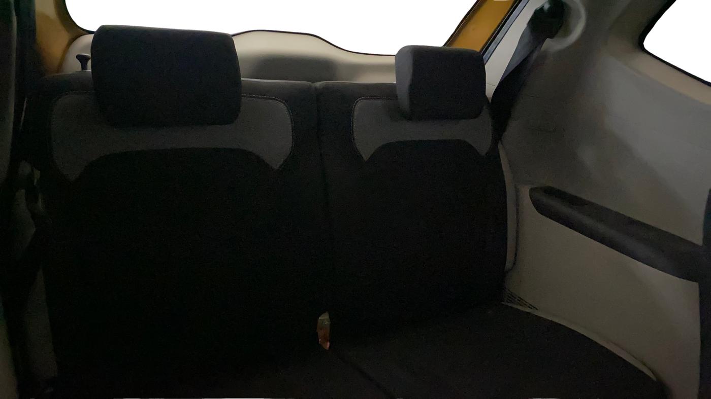 2019 Renault TRIBER RXL MT, Petrol, Manual, 23,683 km, Third Seat Row ( optional )
