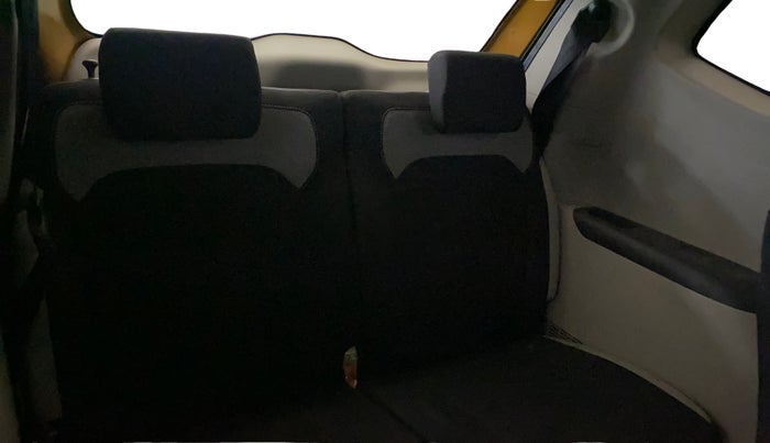 2019 Renault TRIBER RXL MT, Petrol, Manual, 23,620 km, Third Seat Row ( optional )