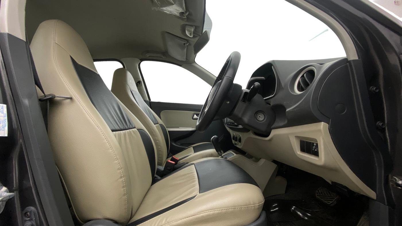 2017 Maruti Alto K10 VXI (O) AMT, Petrol, Automatic, 51,179 km, Right Side Front Door Cabin