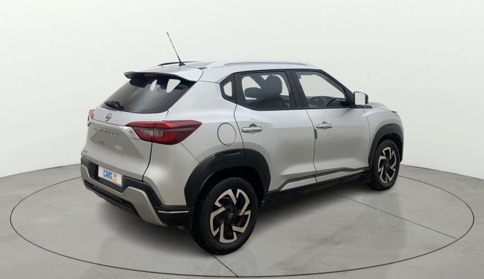 2021 Nissan MAGNITE XV TURBO, Petrol, Manual, 87,969 km, Right Back Diagonal