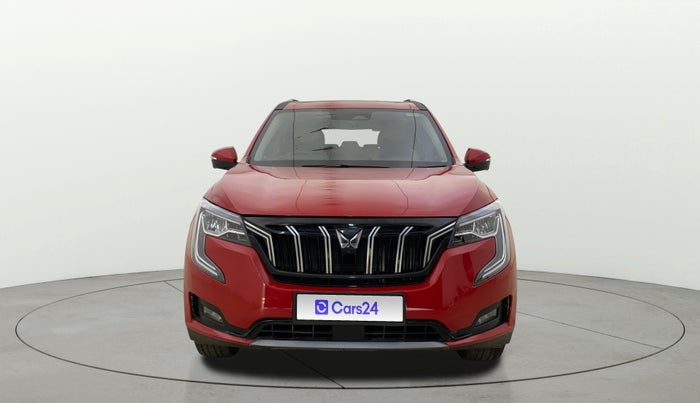 2023 Mahindra XUV700 AX 7 LUXURY D MT 7 STR, Diesel, Manual, 16,953 km, Front