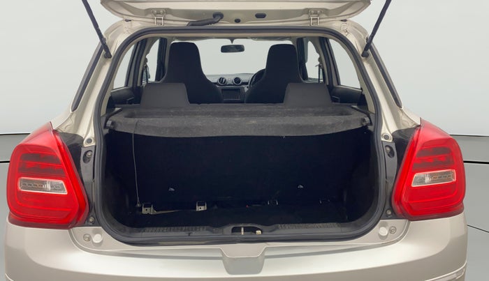 2018 Maruti Swift LXI, Petrol, Manual, 66,420 km, Boot Open Zoomed View