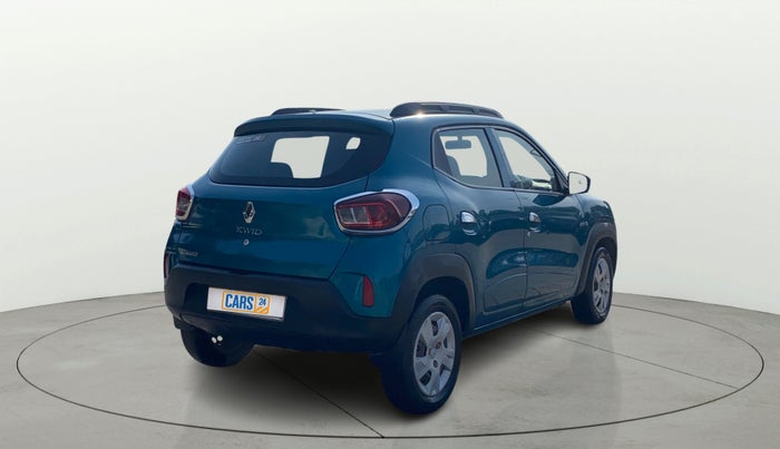 2020 Renault Kwid RXL 1.0, Petrol, Manual, 70,555 km, Right Back Diagonal
