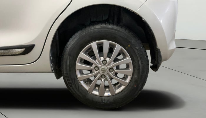 2019 Maruti Swift LXI, Petrol, Manual, 30,485 km, Left Rear Wheel