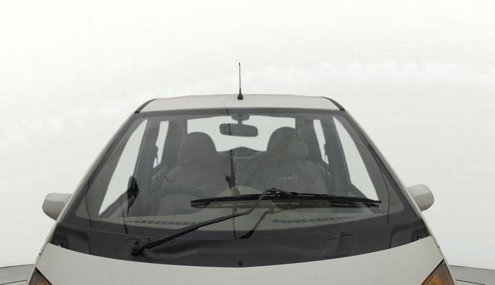 2014 Tata Nano TWIST XT, Petrol, Manual, 1,31,835 km, Front Windshield