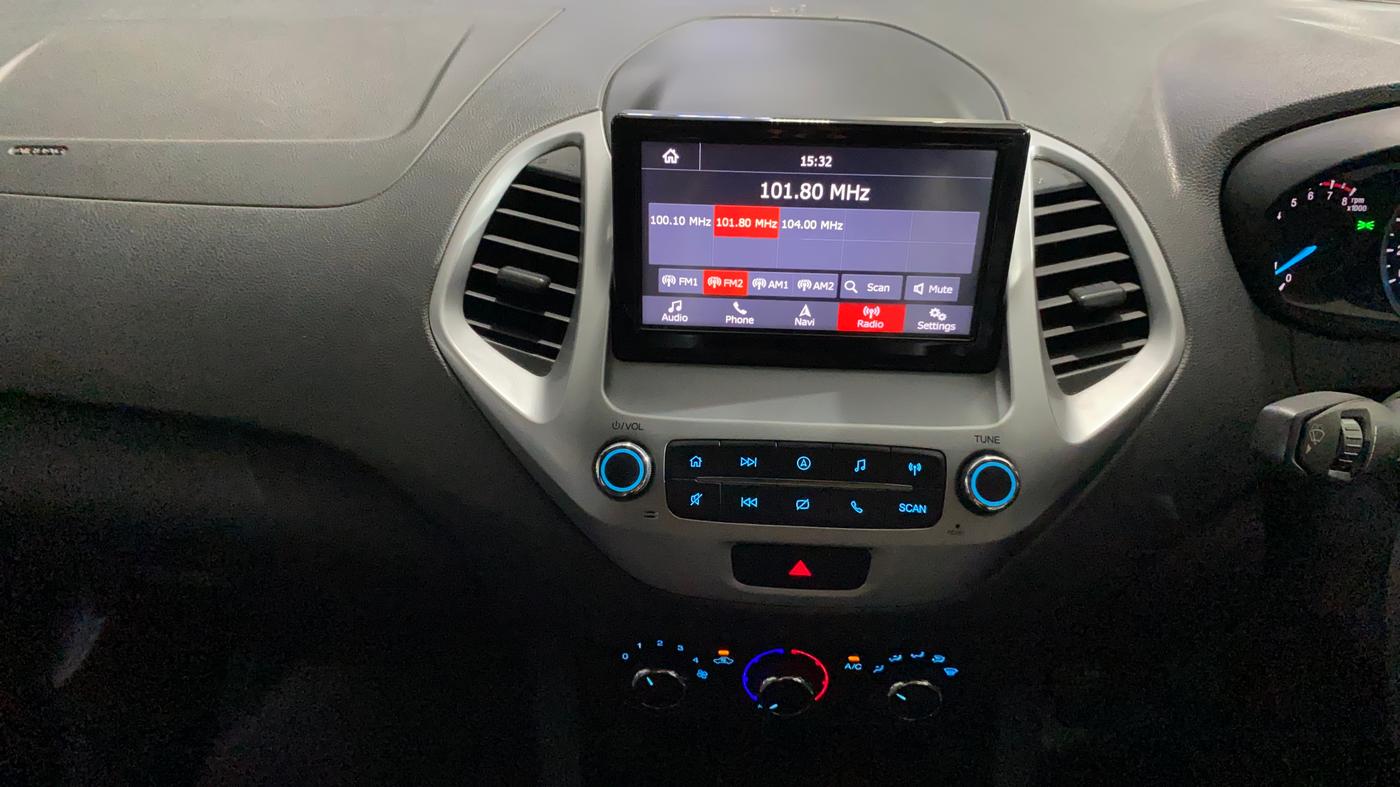 2019 Ford FREESTYLE TREND PLUS 1.2 PETROL, Petrol, Manual, 42,832 km, Air Conditioner