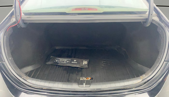 2020 Hyundai Verna SX 1.5 VTVT IVT, Petrol, Automatic, 95,956 km, Boot Open Zoomed View