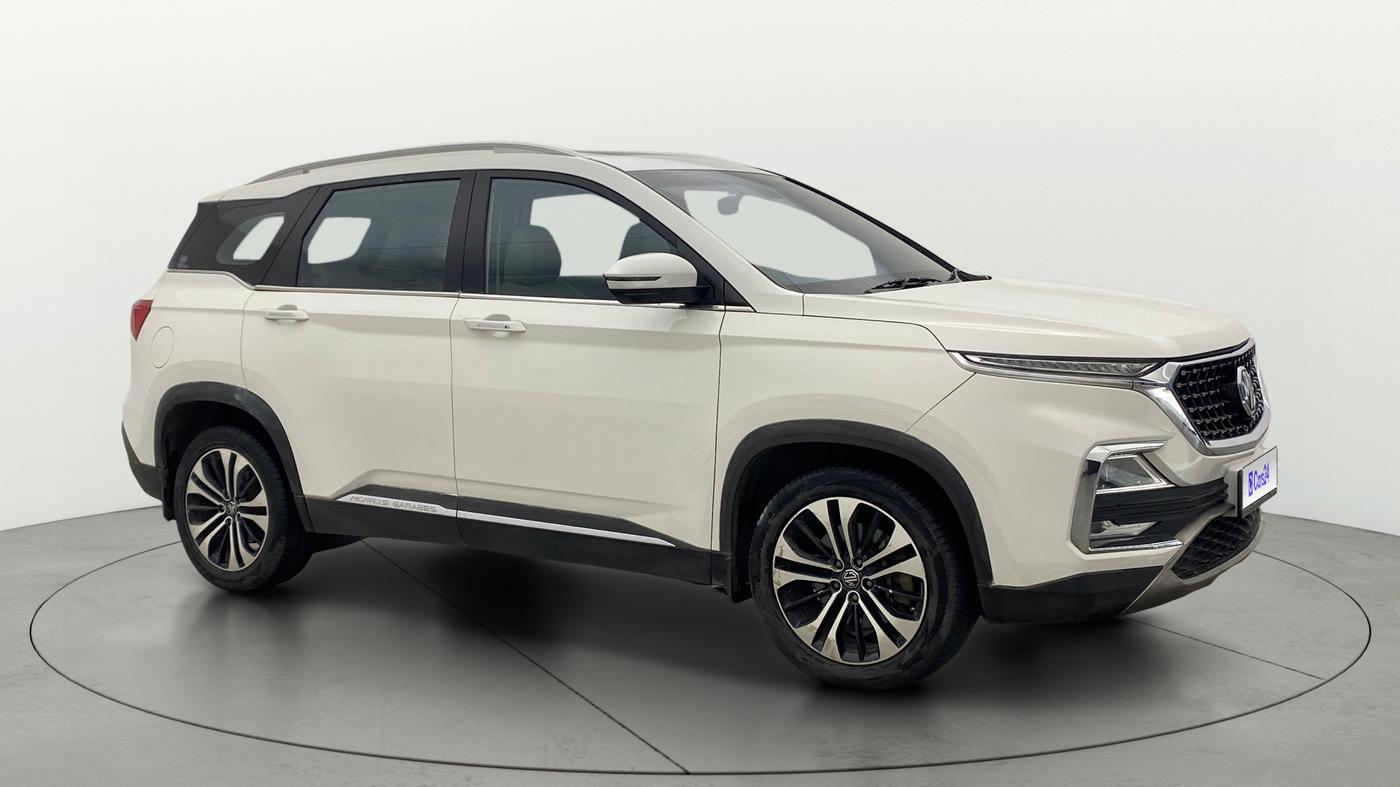 2021 MG HECTOR SHARP 1.5 DCT PETROL, Petrol, Automatic, 65,789 km, SRP