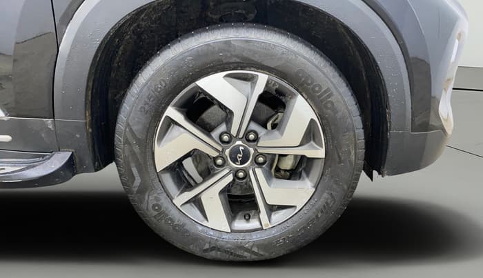 2022 KIA SONET HTX 1.0 DCT, Petrol, Automatic, 42,758 km, Right Front Wheel
