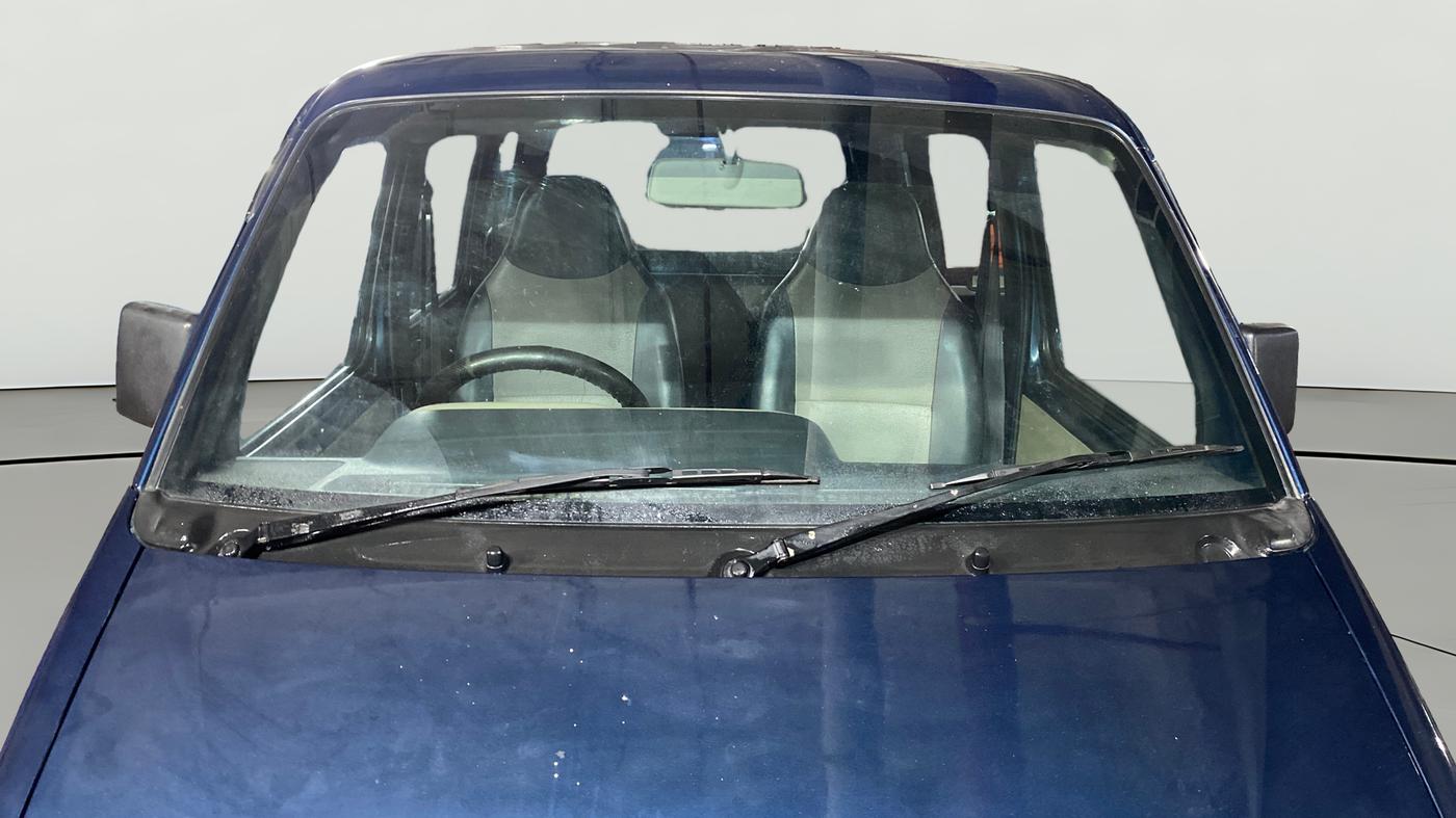 2014 Maruti Eeco 5 STR WITH A/C+HTR, Petrol, Manual, 22,466 km, Front Windshield