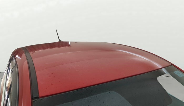 2018 Tata NEXON XM PETROL, Petrol, Manual, 50,677 km, Roof