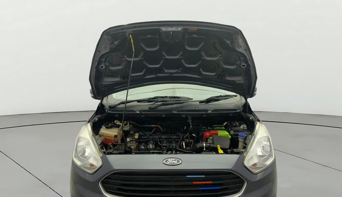 2017 Ford New Figo AMBIENTE 1.2 PETROL, Petrol, Manual, 71,765 km, Open Bonet
