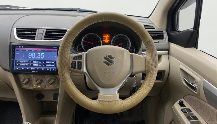 2014 Maruti Ertiga ZDI, Diesel, Manual, 77,782 km, Steering Wheel Close Up