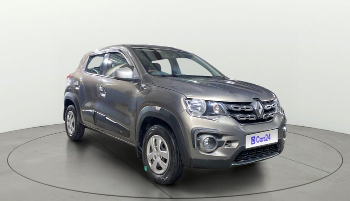 2018 Renault Kwid RXT 1.0 (O), Petrol, Manual, 5,642 km, Right Front Diagonal