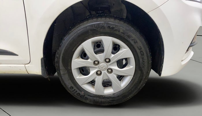 2019 Hyundai Elite i20 MAGNA PLUS 1.2, Petrol, Manual, 9,816 km, Right Front Wheel