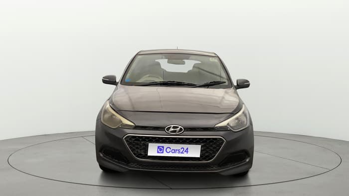 2014 Hyundai Elite i20 SPORTZ 1.4 (O) CRDI, Diesel, Manual, 82,817 km, Front