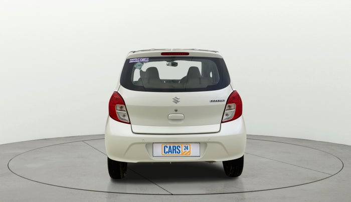 2019 Maruti Celerio VXI (O) CNG, CNG, Manual, 75,750 km, Back/Rear