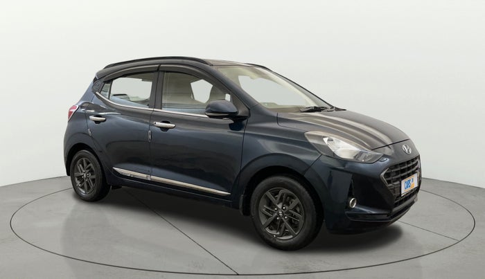 2020 Hyundai GRAND I10 NIOS SPORTZ 1.2 KAPPA VTVT, Petrol, Manual, 48,248 km, Right Front Diagonal