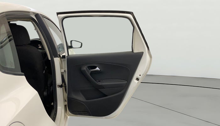 2016 Volkswagen Polo COMFORTLINE 1.2L, Petrol, Manual, 88,927 km, RHS Rear Door