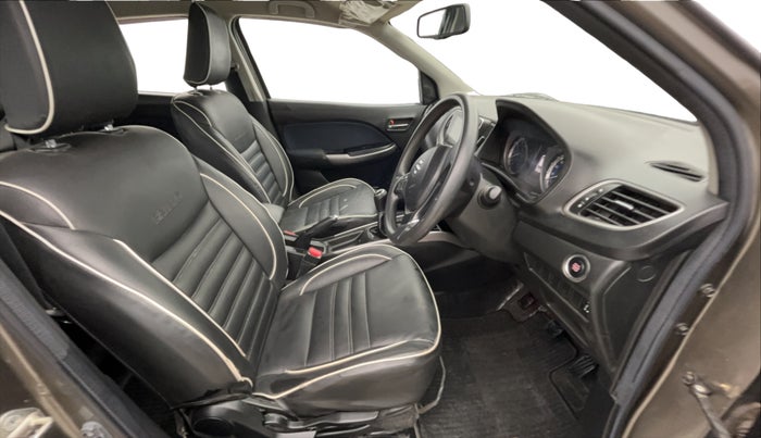 2019 Maruti Baleno ZETA PETROL 1.2, Petrol, Manual, 17,551 km, Right Side Front Door Cabin