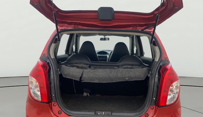 2016 Maruti Alto 800 LXI, Petrol, Manual, 54,715 km, Boot Open Zoomed View