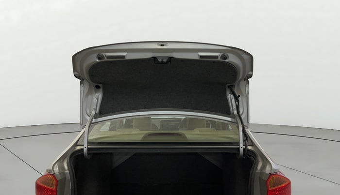 2018 Honda City 1.5L I-VTEC V MT, Petrol, Manual, 69,337 km, Boot Door Open