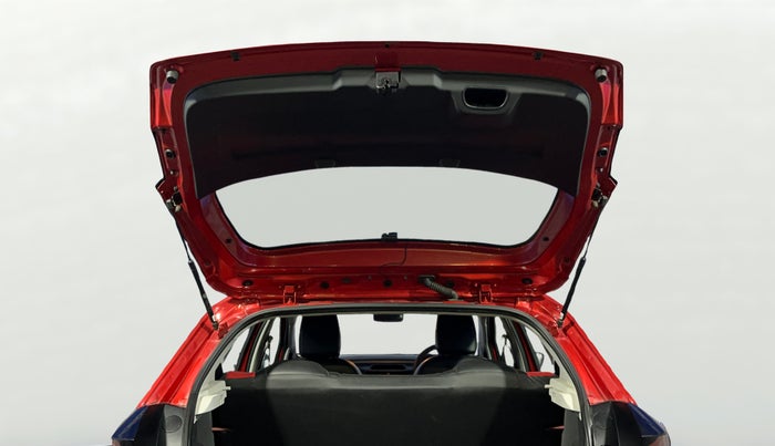 2020 Tata ALTROZ XE PETROL, Petrol, Manual, 31,534 km, Boot Door Open