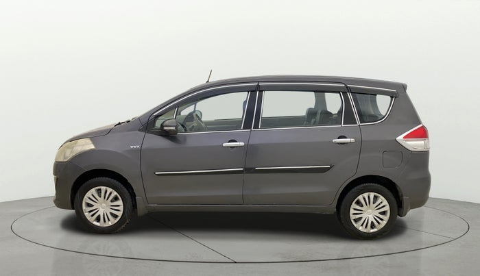 2015 Maruti Ertiga VXI CNG, CNG, Manual, 1,21,416 km, Left Side