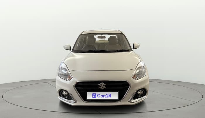 2022 Maruti Dzire ZXI CNG, CNG, Manual, 53,290 km, Front