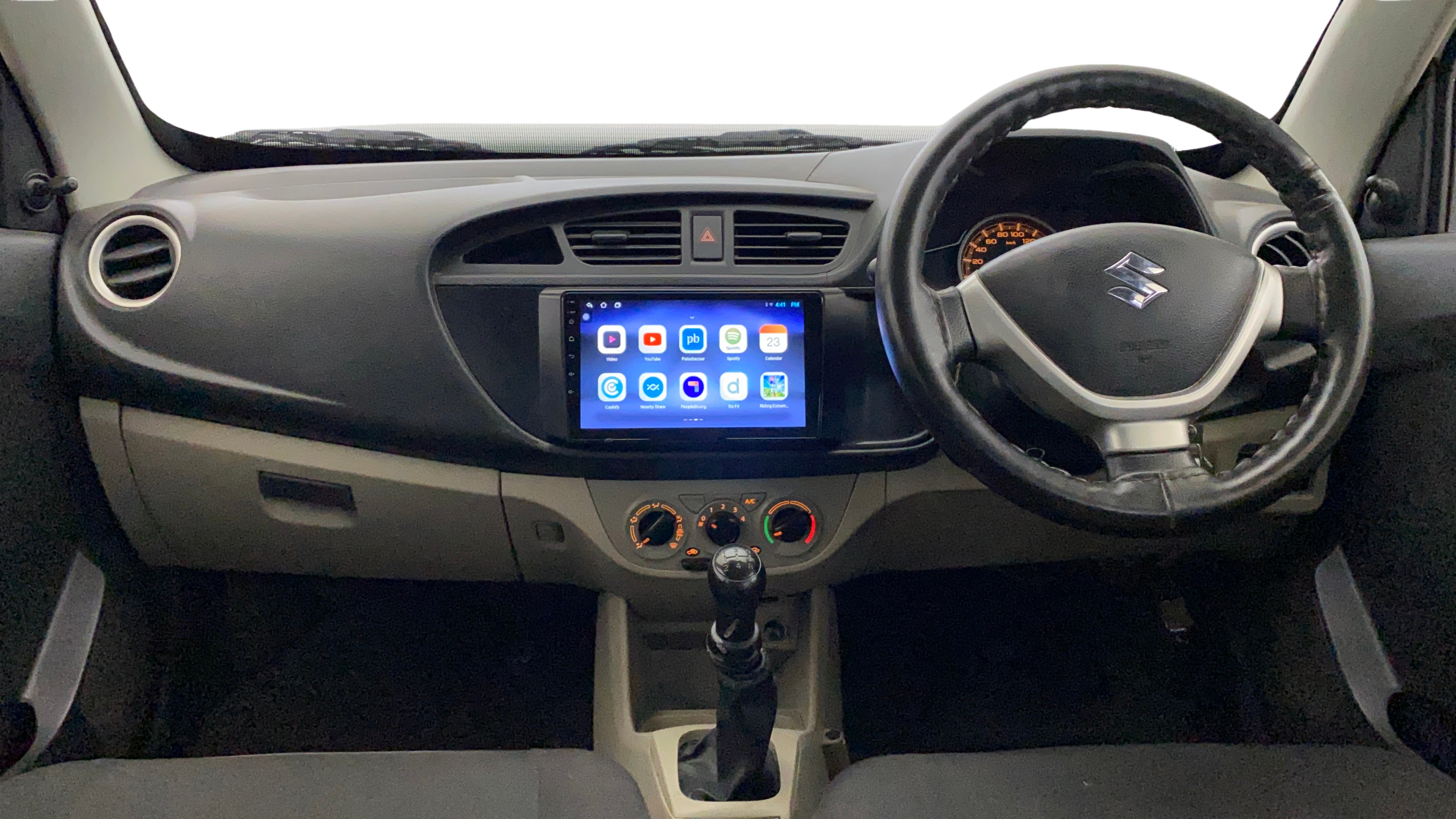 Interior