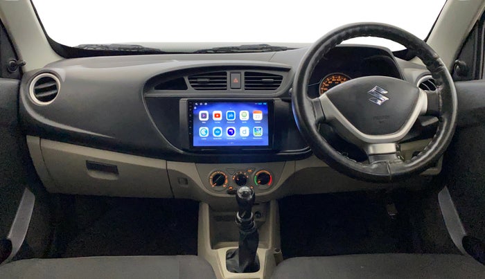 2019 Maruti Alto LXI, CNG, Manual, 60,505 km, Dashboard