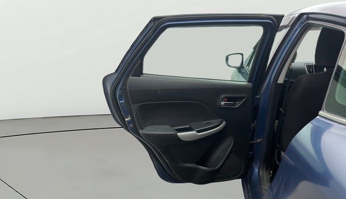 2016 Maruti Baleno ALPHA PETROL 1.2, Petrol, Manual, 85,218 km, LHS Rear Door