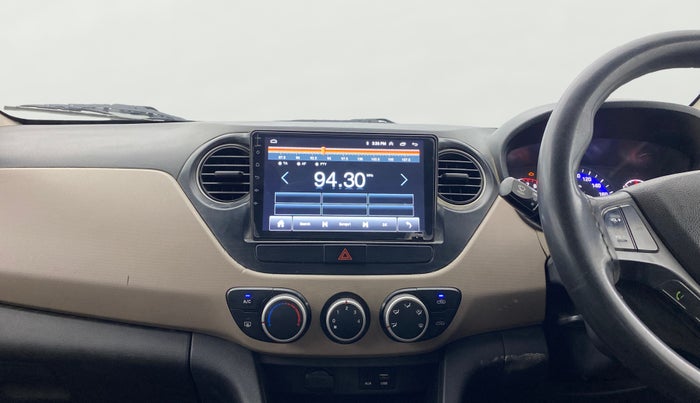 2018 Hyundai Xcent S 1.2, CNG, Manual, 73,612 km, Air Conditioner