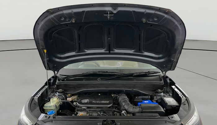 2019 Hyundai VENUE S 1.0 TURBO DCT, Petrol, Automatic, 42,699 km, Open Bonet