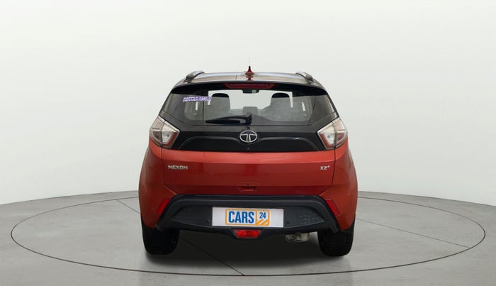 2017 Tata NEXON XZ PLUS PETROL, Petrol, Manual, 16,851 km, Back/Rear