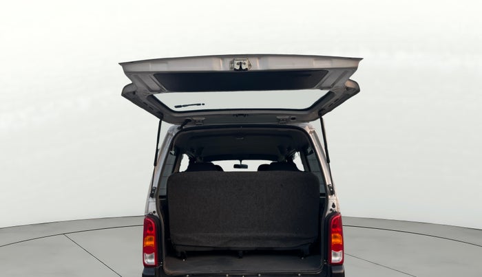 2021 Maruti Eeco TOUR V 5 SEATER, Petrol, Manual, 50,865 km, Boot Door Open