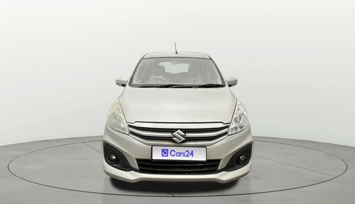 2017 Maruti Ertiga VXI CNG, CNG, Manual, 1,23,055 km, Front
