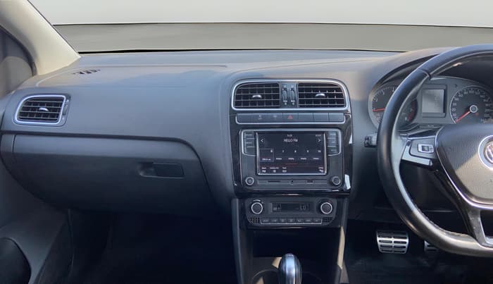 2018 Volkswagen Polo GT TSI AT, Petrol, Automatic, 50,510 km, Air Conditioner