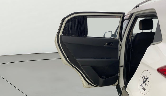 2016 Hyundai Creta SX PLUS 1.6 PETROL, Petrol, Manual, 37,019 km, LHS Rear Door