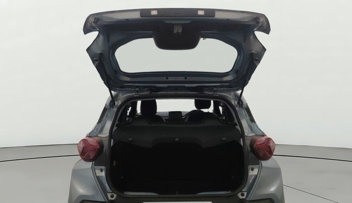 2025 Tata PUNCH Adventure Plus (S), Petrol, Manual, 1,506 km, Boot Door Open