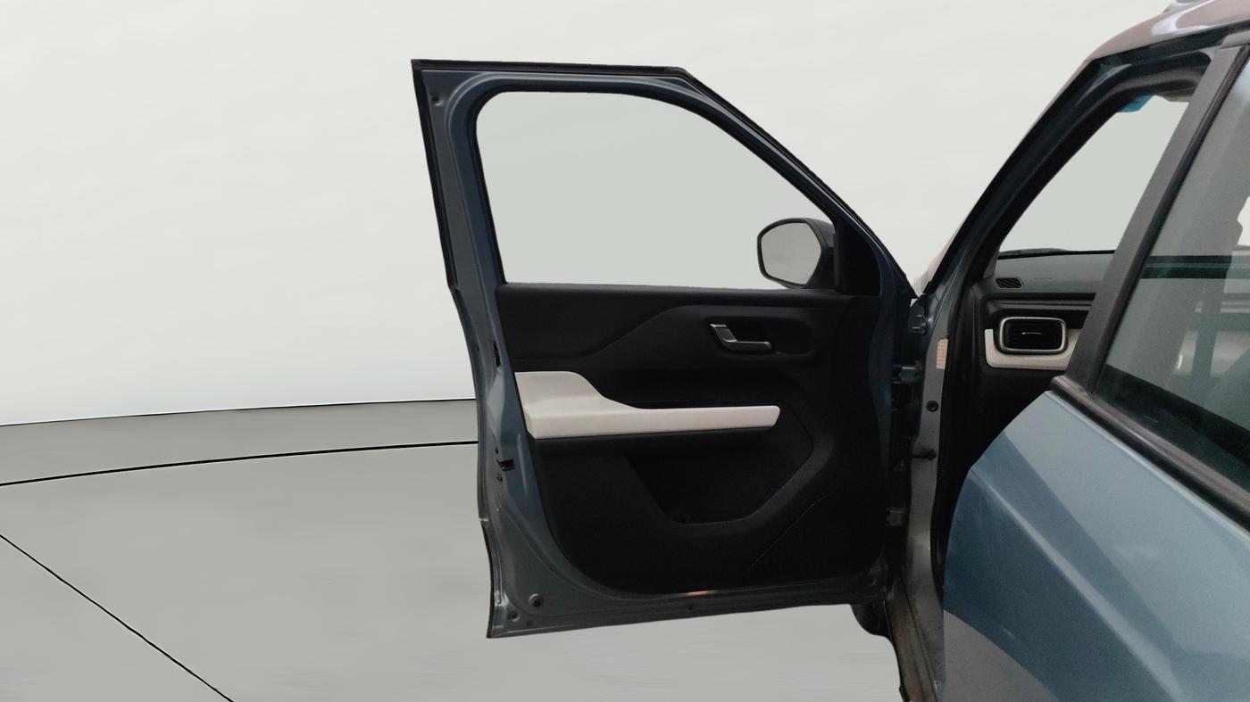 2021 Tata PUNCH CREATIVE  AMT, Petrol, Automatic, 22,727 km, LHS Front Door